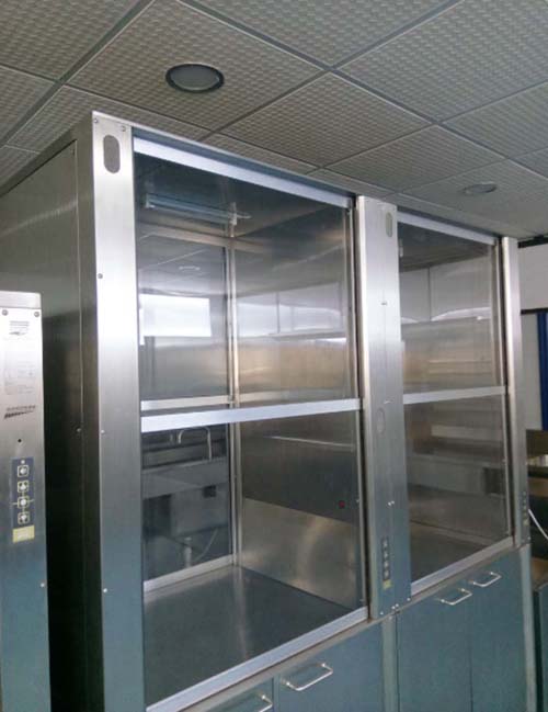 電動(dòng)升降傳遞窗簡(jiǎn)介