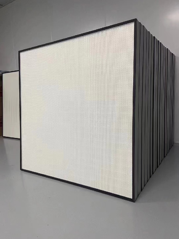 甘肅武威市人民醫(yī)院高效過濾器